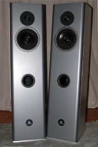 Ensemble Figura Speakers